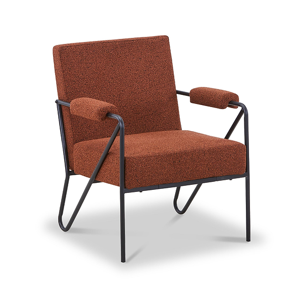 Cardney Speckled Accent Chair