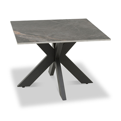 Farnell Ceramic Square Side Table