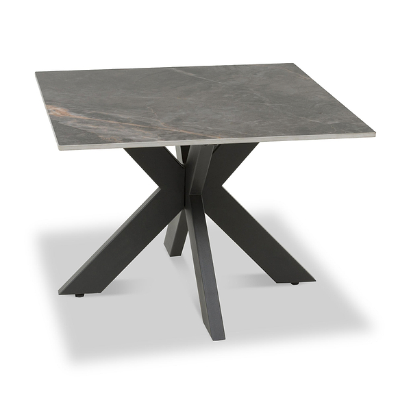 Farnell Ceramic Square Side Table
