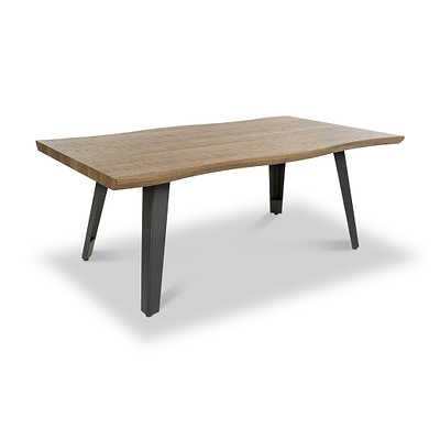 Crawley Natural Curve Coffee Table