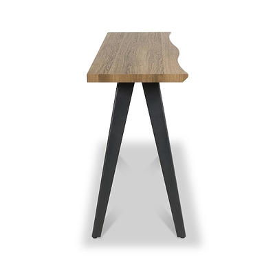 Crawley Natural Curve Console Table