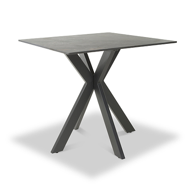 Farnell Ceramic 80cm Square Dining Table