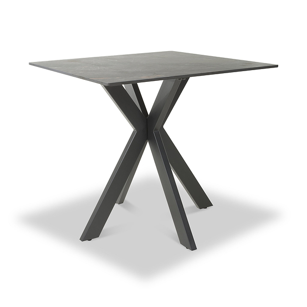 Farnell Ceramic 80cm Square Dining Table