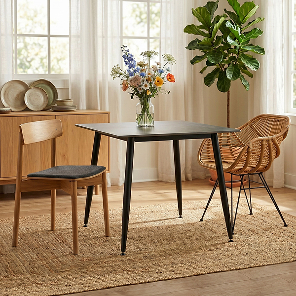 Avaston Square Dining Table