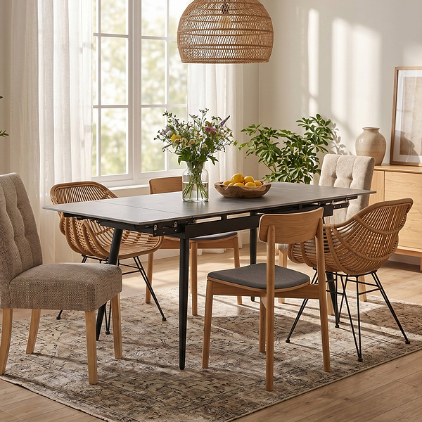 Avaston Extending Dining Table