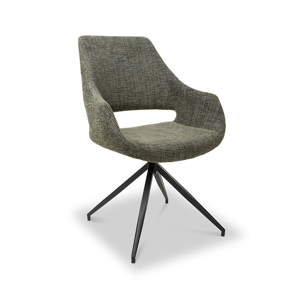 Mitch Swivel Dining Chair