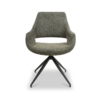 Mitch Swivel Dining Chair