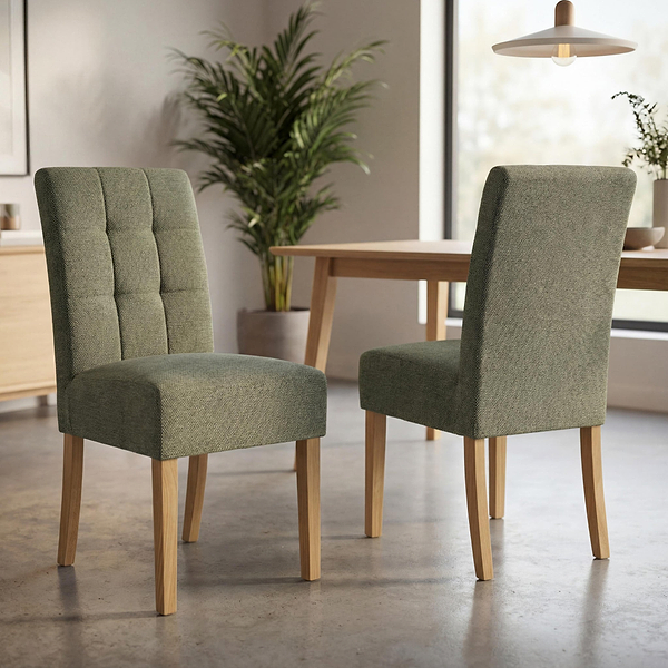 Pryder Weave Dining Chair with Natural Legs