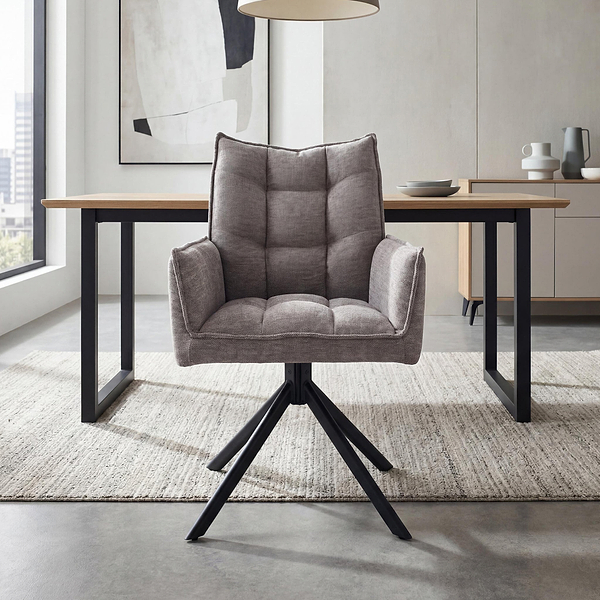 Sindre Swivel Dining Chair