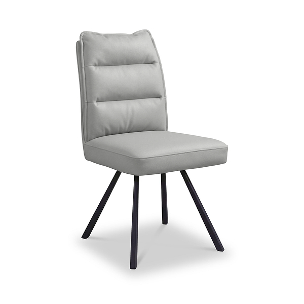 Tate Faux Leather Dining Chair