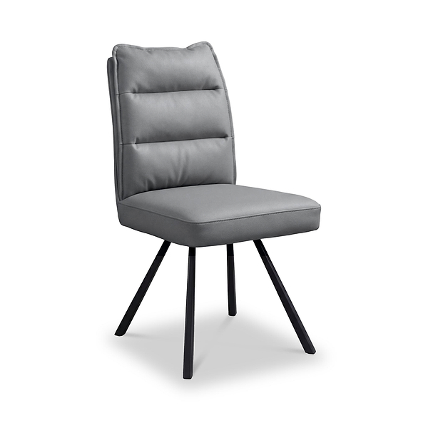 Tate Faux Leather Dining Chair