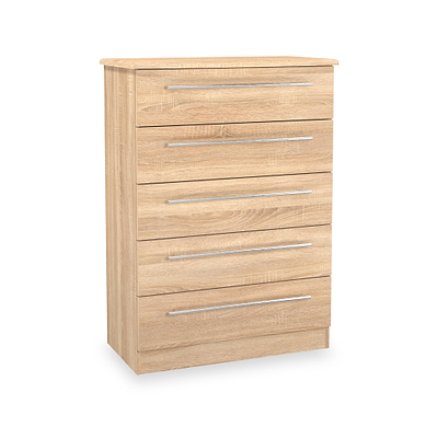 Bramwell 5 Drawer Chest