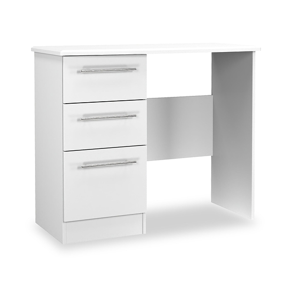 Bramwell 3 Drawer Dressing Table
