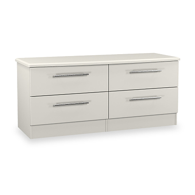 Bramwell 4 Drawer Low Storage Unit