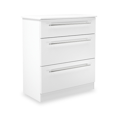 Bramwell 3 Drawer Deep Chest