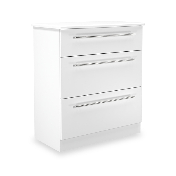 Bramwell 3 Drawer Deep Chest