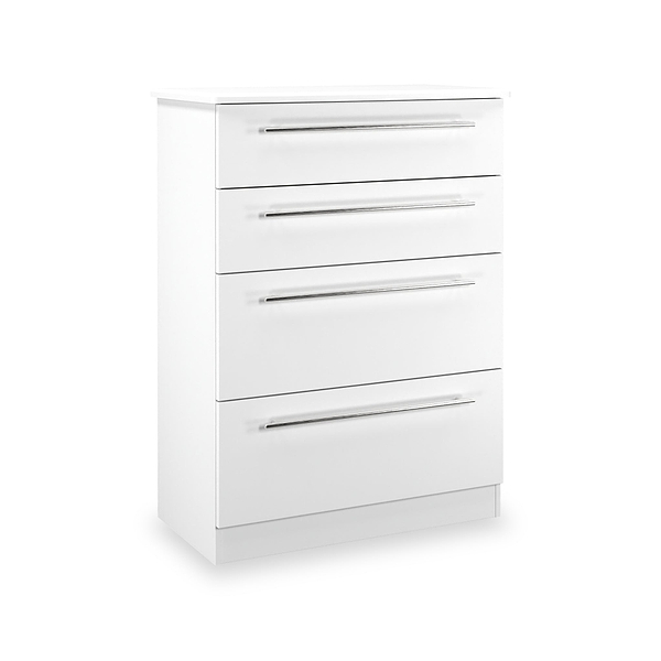 Bramwell 4 Drawer Deep Chest