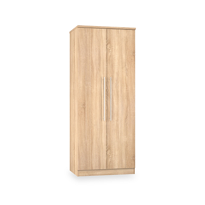 Bramwell Double Wardrobe