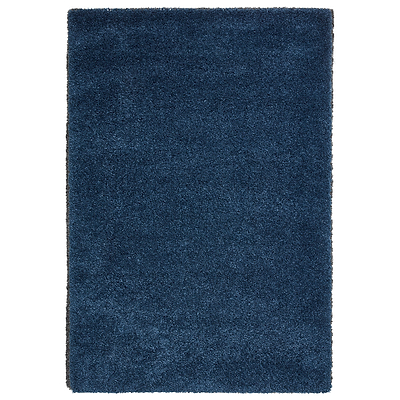 Roswell Stain Resistant Shaggy Rug