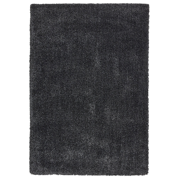 Roswell Stain Resistant Shaggy Rug