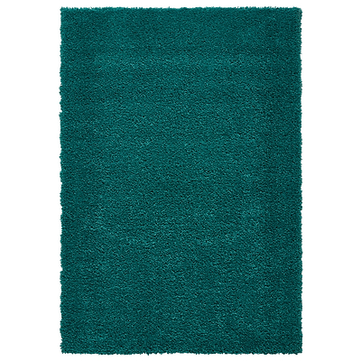 Roswell Stain Resistant Shaggy Rug