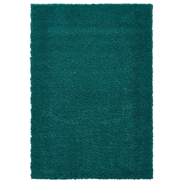 Roswell Stain Resistant Shaggy Rug