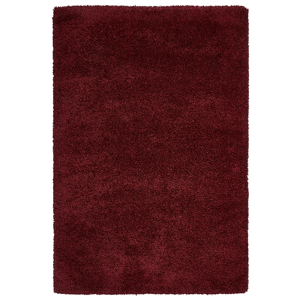 Roswell Stain Resistant Shaggy Rug