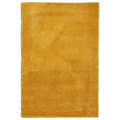 Roswell Stain Resistant Shaggy Rug