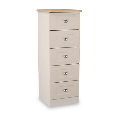 Marlowe 5 Drawer Tallboy