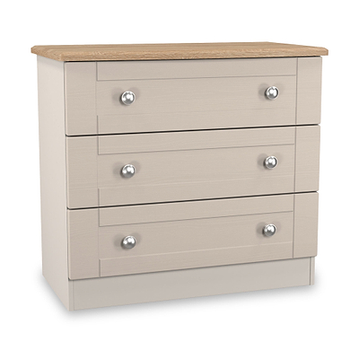 Marlowe 3 Drawer Chest