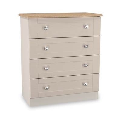 Marlowe 4 Drawer Chest