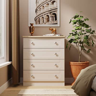 Marlowe 4 Drawer Chest