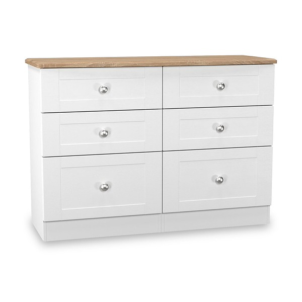 Marlowe 6 Drawer Chest