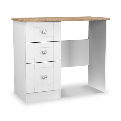 Marlowe 3 Drawer Dressing Table