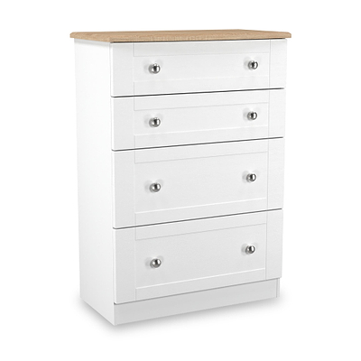 Marlowe 4 Drawer Deep Chest
