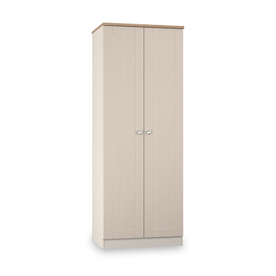 Marlowe Double Wardrobe