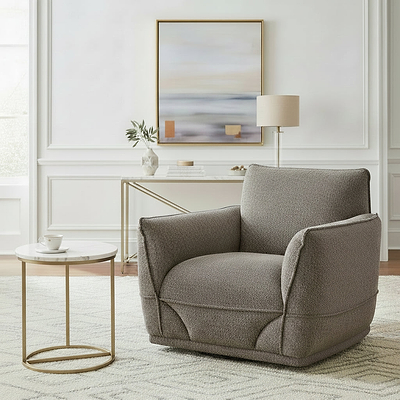Radcliffe Swivel Armchair