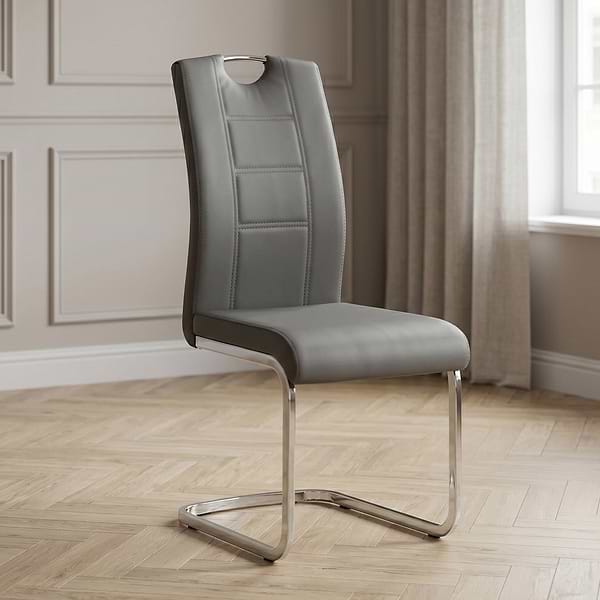 Marco Faux Leather Dining Chair