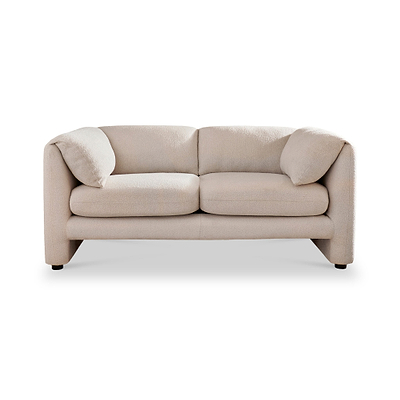 Carmel Boucle 2 Seater Sofa