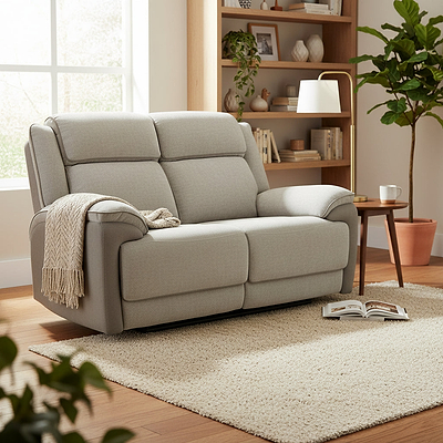 Redgrave 2 Seater Power Recliner Sofa