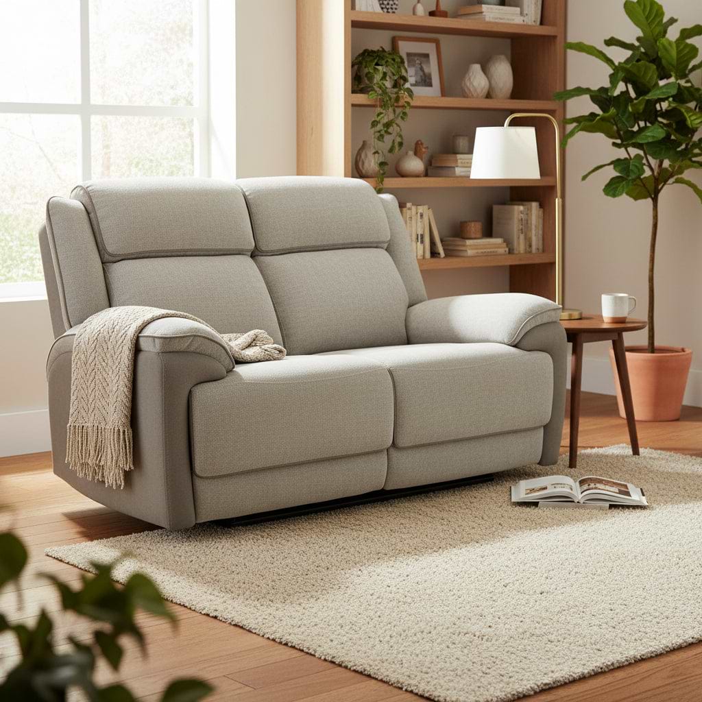 Redgrave 2 Seater Power Recliner Sofa
