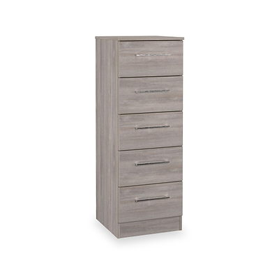 Ellington 5 Drawer Tallboy