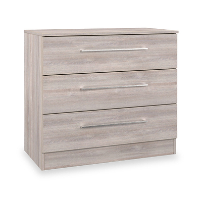 Ellington 3 Drawer Chest
