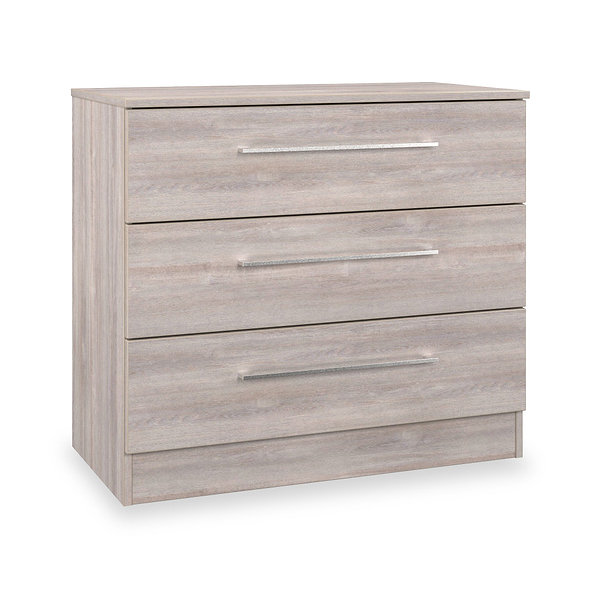 Ellington 3 Drawer Chest