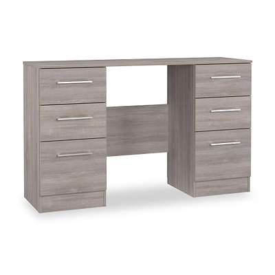 Ellington 6 Drawer Desk