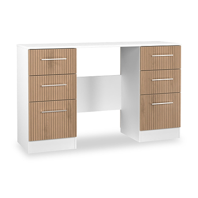 Ellington 6 Drawer Desk