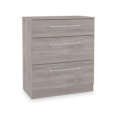 Ellington 3 Drawer Deep Chest