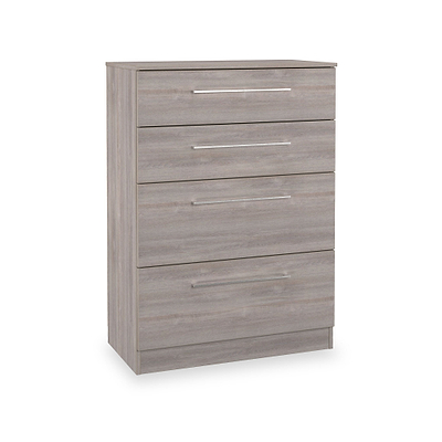 Ellington 4 Drawer Deep Chest