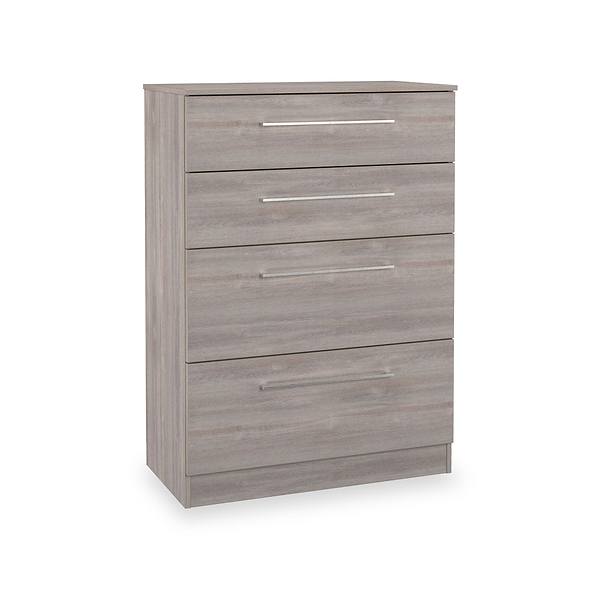 Ellington 4 Drawer Deep Chest