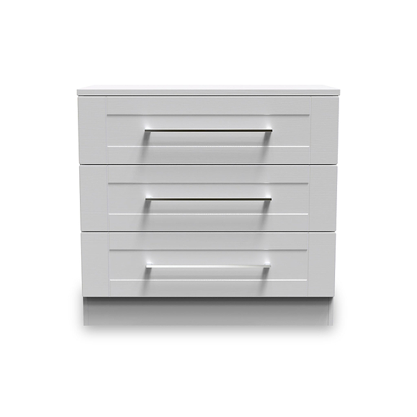 Bellamy 3 Drawer Chest
